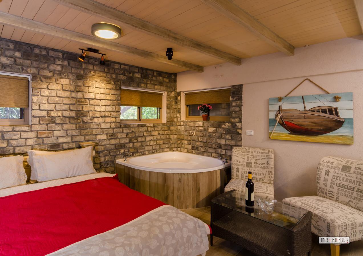 Dream Cabin Тверия Экстерьер фото