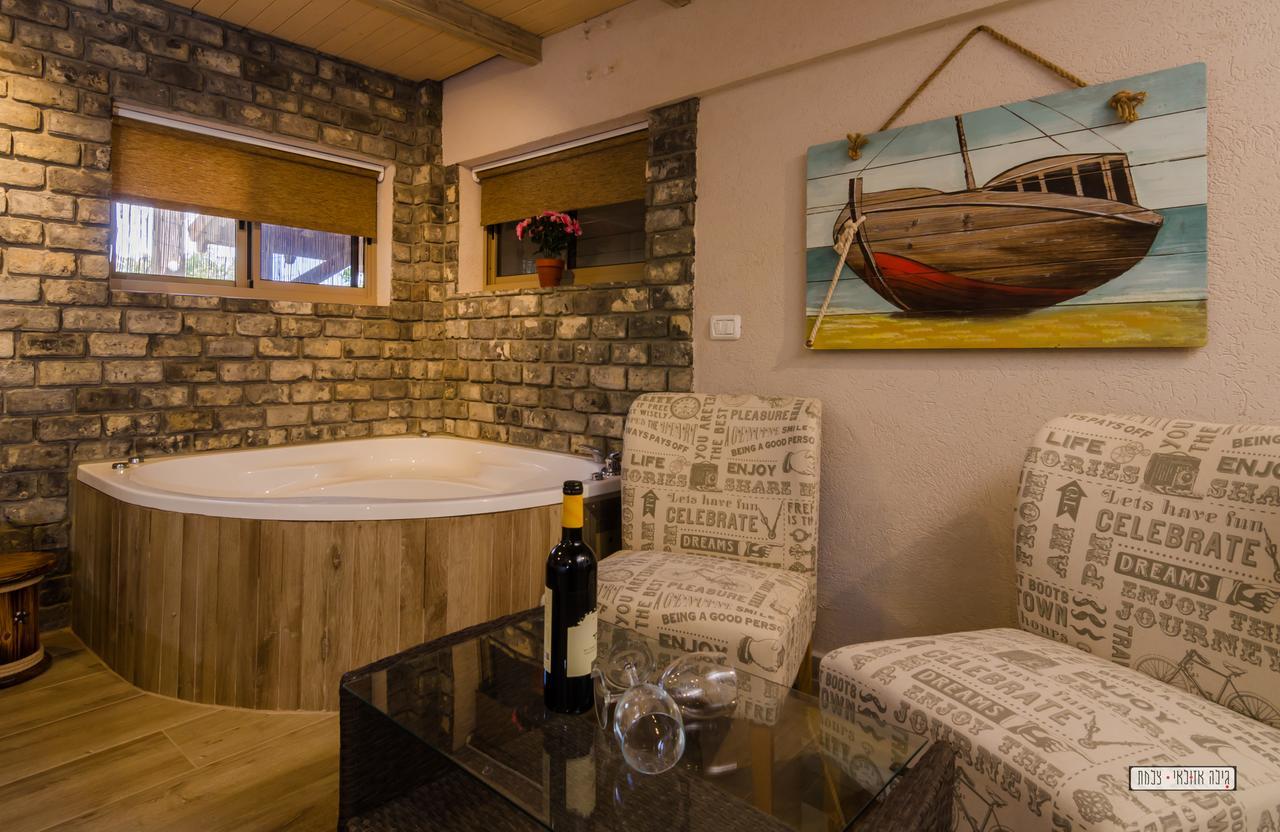 Dream Cabin Тверия Экстерьер фото